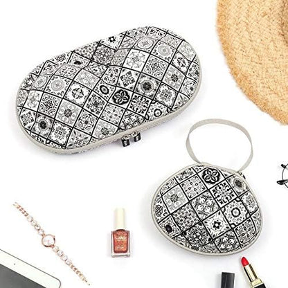 Hard Travel Case for Silicone Bras Premium Nubra Organizer Portable Lingerie - Image 7