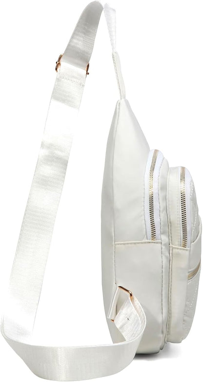AOSTIHOT Crossbody Small Sling Backpack Sling Bag - Image 3