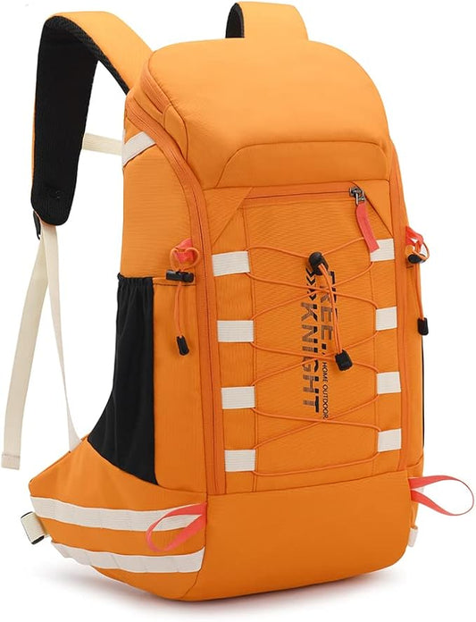 Bseash 40L Waterproof Hiking Camping Backpack by Bseash