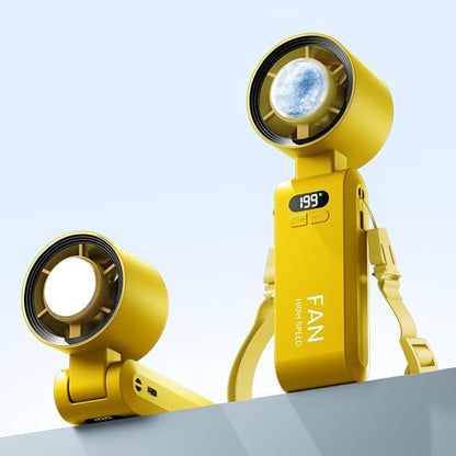 Kimguard Handheld Portable Turbo Fan by Kimguard