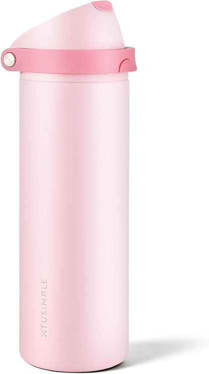 24 oz Insulated Water Bottle by XTUSIMPLE