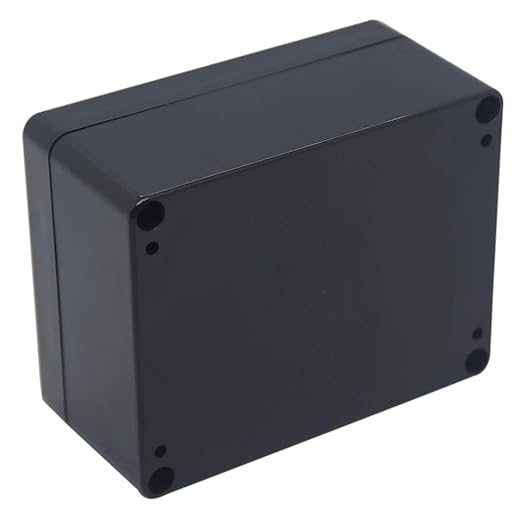 Junction Box IP65 Waterproof ABS Plastic Electrical Project Case Power Junction - Image 8