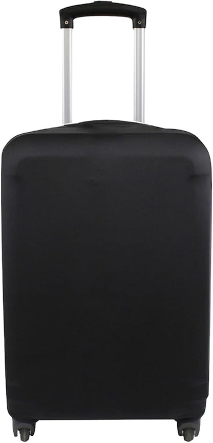 Explore Land Travel Luggage Cover Suitcase Protector Fits 23-26 Inch Case by ExploreLand