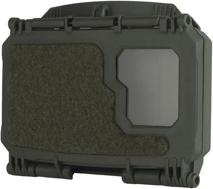 Tactical Phone Case Universal Integrated Phone Clamp MOLLE Holder, Cell Phone by AOTUMUT