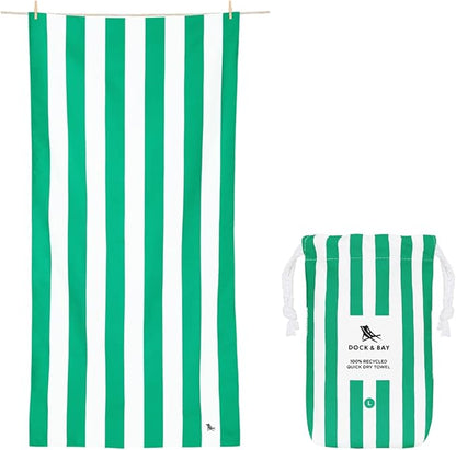 Dock & Bay Customized Beach Towel by DockBay