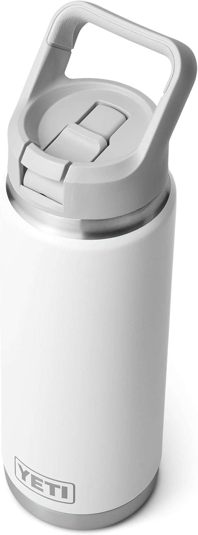 YETI Rambler 26 oz Bottle, Vacuum Insulated, Stainless Steel - Image 8