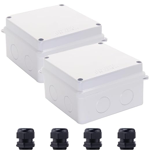 Junction Box by LuSumtly