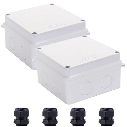 Junction Box by LuSumtly