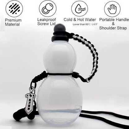 Jinberry 800ml/27oz Gourd Water Bottle - Image 3
