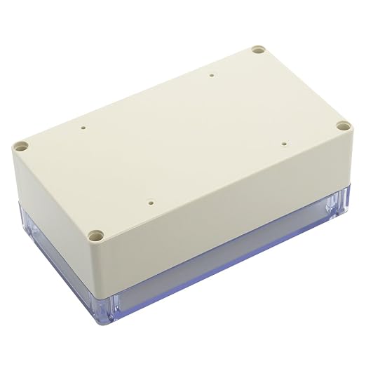 LeMotech ABS Plastic Junction Box Dustproof Waterproof IP65 Electrical - Image 3