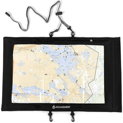 AquaQuest Trail Map Case by AquaQuest