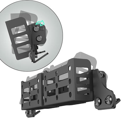 Car Seat Brackets Storage Basket - Image 6