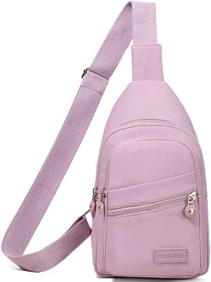 Banelu Cross Body Bag Small Sling Bag Sling Backpack Crossbody Bags - Image 2