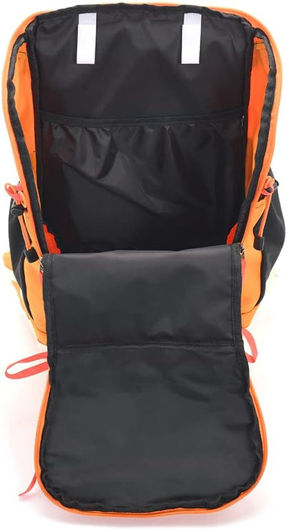 Bseash 40L Waterproof Hiking Camping Backpack - Image 9