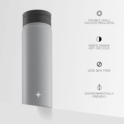 JoyJolt Triple Insulated Water Bottle - Image 4