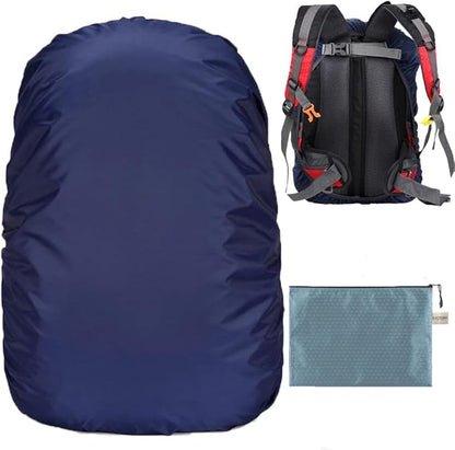 Waterproof Backpack Rain Cover - Image 2