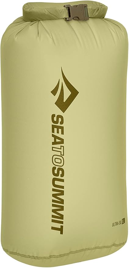 Sea to Summit Ultra-Sil Dry Bag, Ultralight Waterproof Dry Storage by SeaToSummit