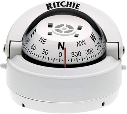 'Compass, Surface Mount, 2.75'' Dial by Ritchie