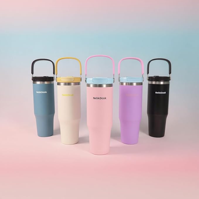 40 oz Insulated Stainless Steel Bottle - Image 7