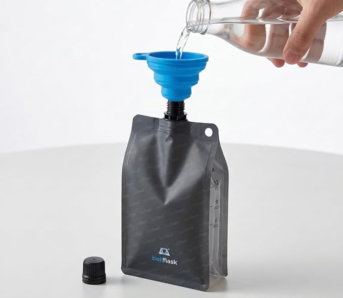 BellFlask - 15 oz. Flask, Metal-Free, BPA-Free - Image 2