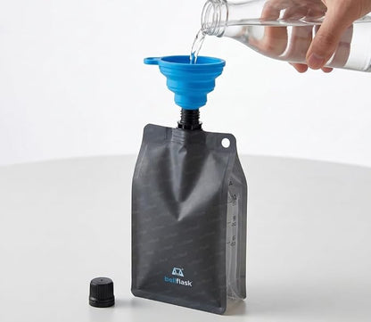 BellFlask - 15 oz. Plastic Flask, Metal-Free, BPA-Free - Image 2