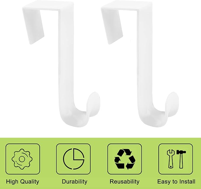 Over The Door Hooks - Image 3