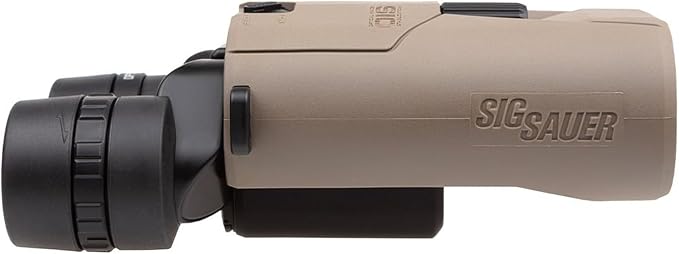 SIG SAUER Zulu6 FDE HDX OIS 16X42mm Waterproof Fog-Proof Portable Roof Prism - Image 3
