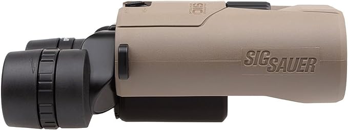 SIG SAUER Zulu6 FDE HDX OIS 12X42mm Waterproof Fog-Proof Portable Roof Prism - Image 3