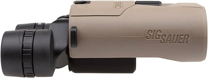 SIG SAUER Zulu6 FDE HDX OIS 12X42mm Waterproof Fog-Proof Portable Roof Prism - Image 3
