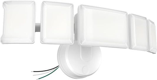 Olafus 130W Flood Light Outdoor, Switch Controlled 13000LM LED Security Light by Olafus