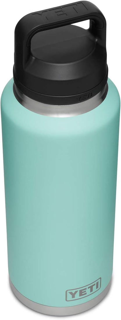 YETI Rambler 46 oz Bottle, Vacuum Insulated, Stainless Steel - Image 3