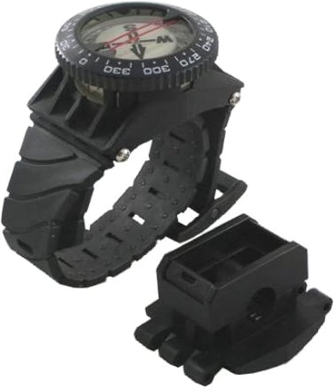 Scuba Choice Deluxe Diving Wrist Compass by ScubaChoiceDivedeeperexplorefurtherandmakeunforgettablememoriesbeneaththewaveswithourexpertlycuratedcollection