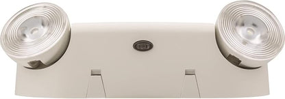 Lithonia Lighting Basics Low Profile Emergency Light, LED Emergency Lights - Image 7