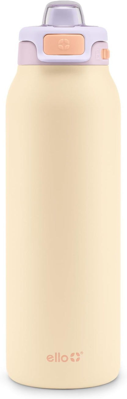 Ello Pop & Fill 32oz Stainless Steel Water Bottle by Ello