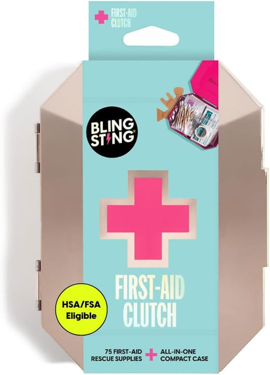 BLINGSTING First Aid Kit by BLINGSTING