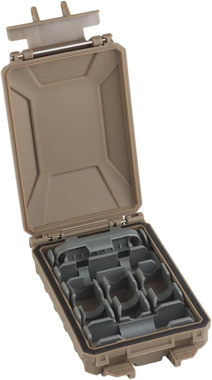 WoSporT Tactical Modular Battery Storage Organizer, MOLLE Military Hunting Vest - Image 8