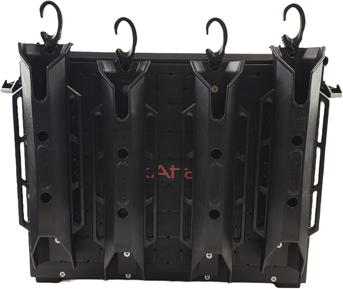 YakAttack BlackPak Pro 16" x 16" Kayak Fishing Crate - Image 3