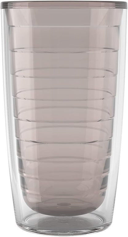 Tervis Clear & Colorful Tabletop Made in USA Double Walled Insulated Tumbler by TervisTumblerCompany