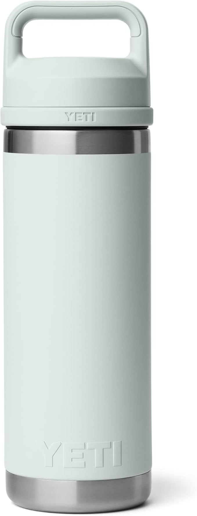 YETI Rambler 18 oz Bottle, Vacuum Insulated, Stainless Steel - Image 5