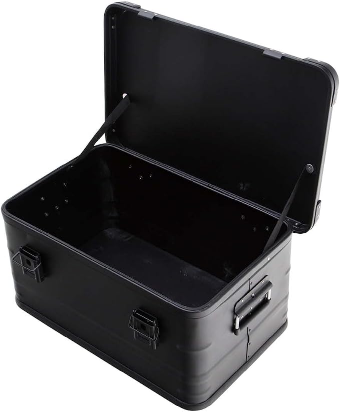 Overland Vehicle Systems Aluminum Box Storage 53QT - Image 4