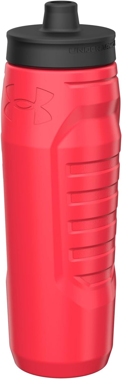 Under Armour Squeeze Water Bottles, 32 oz Water Bottles, Sideline Sports Water - Image 5