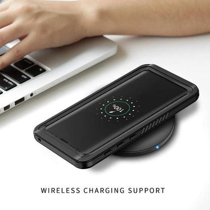 Lanhiem for Samsung Galaxy S8 Case, IP68 Waterproof Dustproof Case - Image 7
