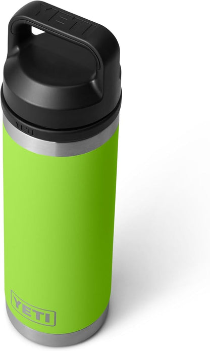 YETI Rambler 18 oz Bottle, Vacuum Insulated, Stainless Steel - Image 7