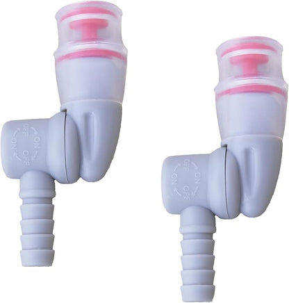 Hydration Bladder Bite Valve Replacement Mouthpiece Fit by JMTEEA