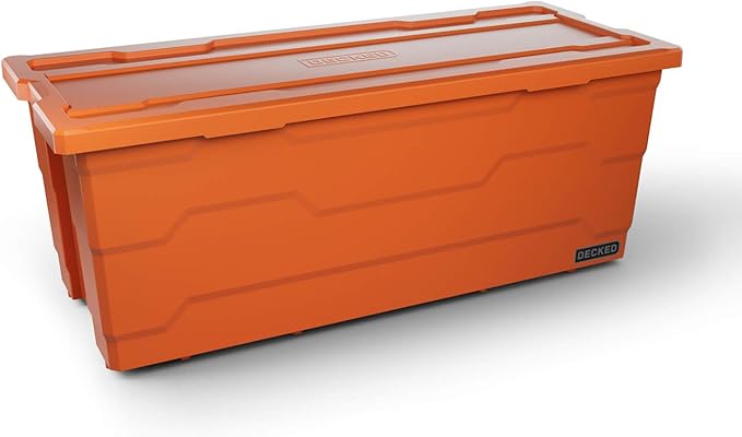 DECKED Payloader 133 L - 200 lb Load Rated by DECKED