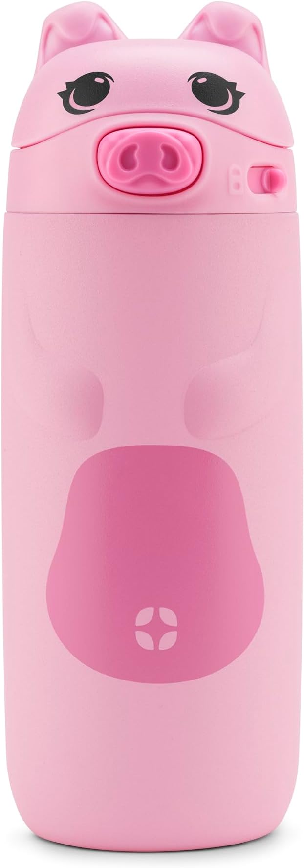 Ello Ellies 12oz Vacuum Insulated Stainless Steel Kids Water Bottle by Ello