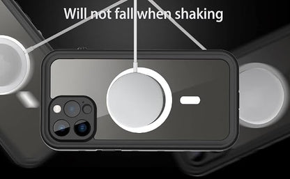 Waterproof Phone Case Compatible - Image 4