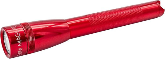 Mini Maglite Pro LED 2-Cell AA Flashlight, High Lumen, Water-Resistant by Maglite