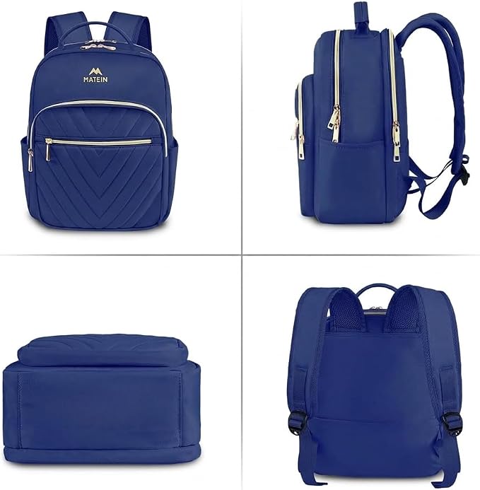 MATEIN Small Backpack Purse for Women, Cute Lightweight Mini Daypack, Fashion - Image 5