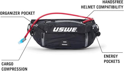 USWE Zulo Hydration Hip Pack - - Image 5